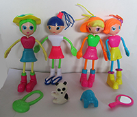 Betty Spaghetty